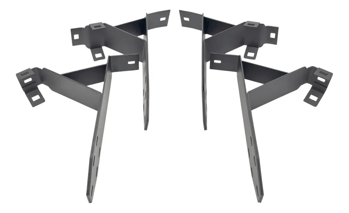 KIT DE 4 BRACK HD DE DEFENSA PARA VW SEDAN VOCHO - Image 3
