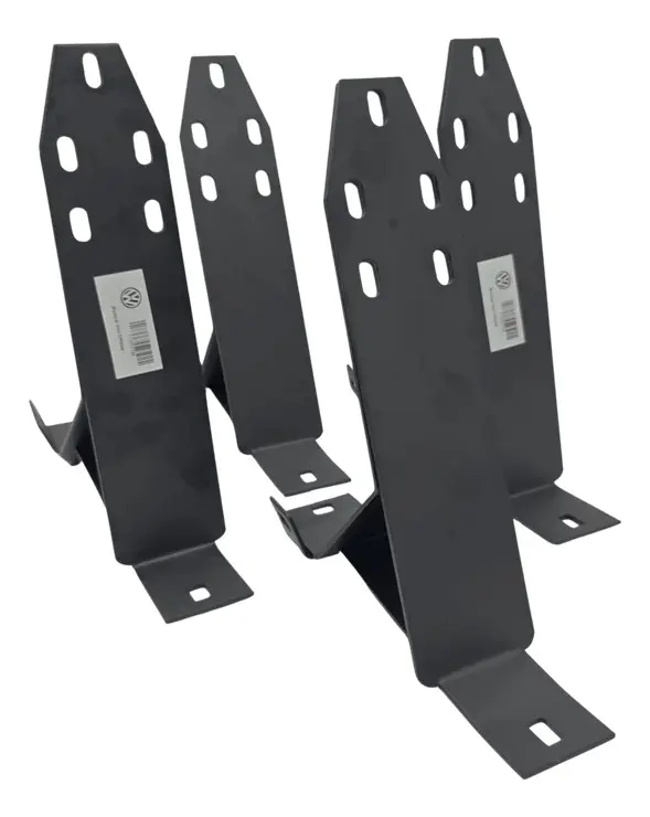 KIT DE 4 BRACK HD DE DEFENSA PARA VW SEDAN VOCHO