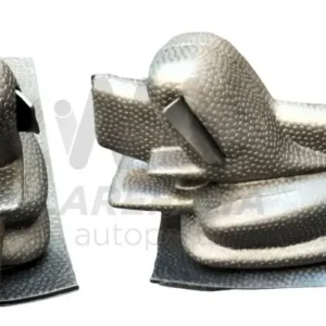 CUBRE POLVO DE FRENO DE MANO (SAPO-RANA) IMPORTADA IAP PARA VW SEDAN VOCHO
