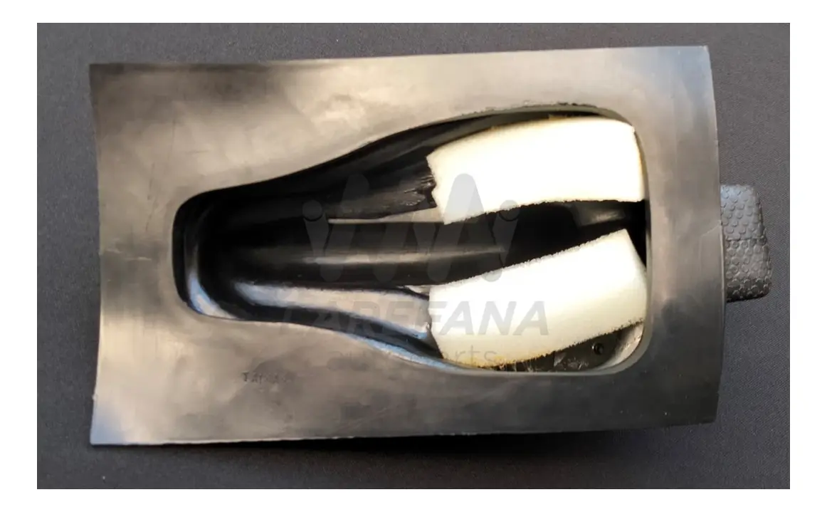 CUBRE POLVO DE FRENO DE MANO (SAPO-RANA) IMPORTADA IAP PARA VW SEDAN VOCHO - Image 3