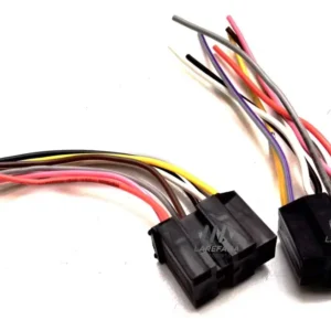 KIT DE 2 ARNES SWITCH LUCES E INTERMITENTES PARA VW SEDAN VOCHO, COMBI, A2