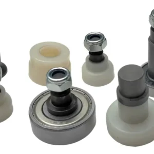 KIT DE BALEROS DE PUERTA CORREDIZA PARA NISSAN URVAN (7 PIEZAS)