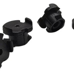 KIT DE 4 GRAPAS DE TAPA DE VOLANTE CASTILLO PARA VW SEDAN VOCHO