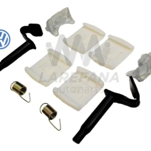 KIT DE DESLIZADORES DE ASIENTO PARA VW SEDAN VOCHO