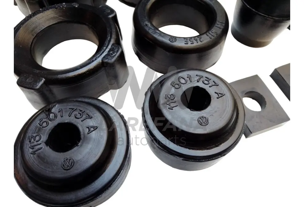 KIT DE GOMAS DE SUSPENSION PARA VW SEDAN VOCHO - Image 3