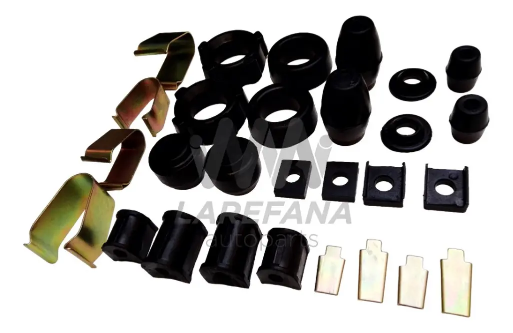 KIT DE GOMAS DE SUSPENSION PARA VW SEDAN VOCHO - Image 4