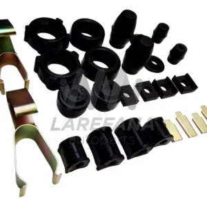KIT DE GOMAS DE SUSPENSION PARA VW SEDAN VOCHO