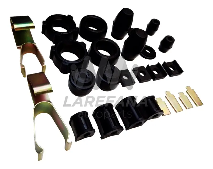 KIT DE GOMAS DE SUSPENSION PARA VW SEDAN VOCHO