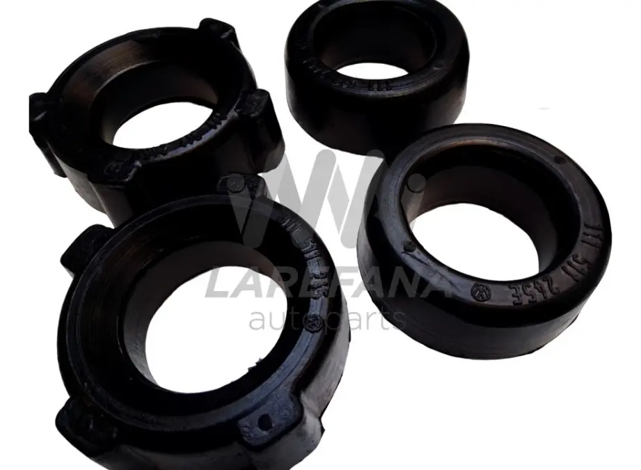 KIT DE GOMAS DE SUSPENSION PARA VW SEDAN VOCHO - Image 2