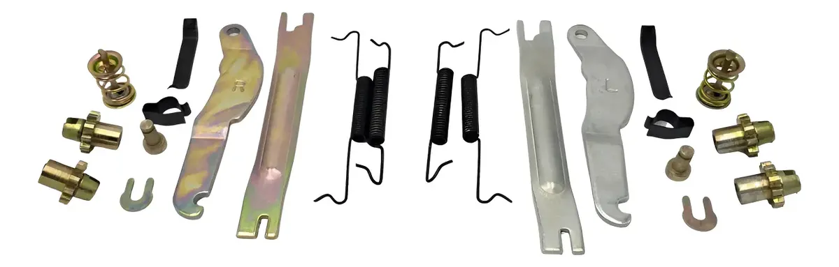 KIT DE HERRAJES PARA FRENOS DE TAMBOR TRASERO PARA VW SEDAN VOCHO ( DERECHO E IZQUIERDO) - Image 4