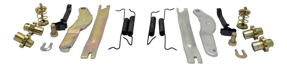 KIT DE HERRAJES PARA FRENOS DE TAMBOR TRASERO PARA VW SEDAN VOCHO ( DERECHO E IZQUIERDO) - Image 3