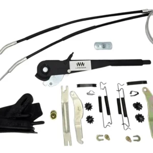KIT COMPLETO DE FRENOS TRASEROS PARA VW SEDAN VOCHO