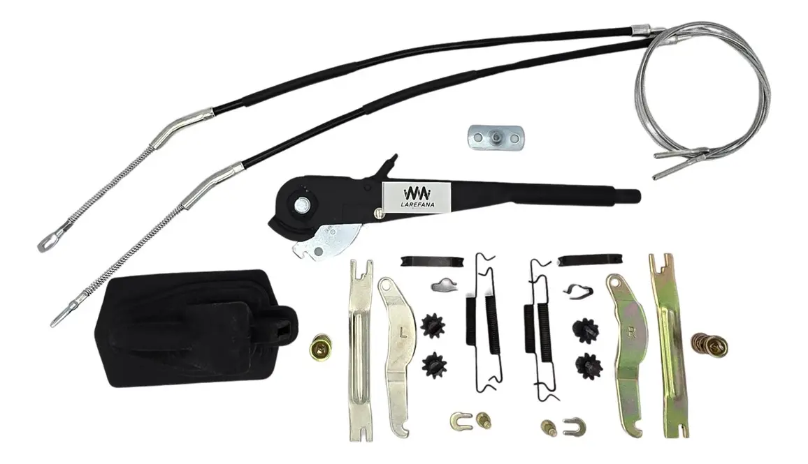KIT COMPLETO DE FRENOS TRASEROS PARA VW SEDAN VOCHO - Image 3
