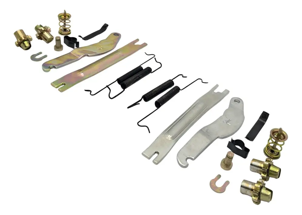 KIT DE HERRAJES PARA FRENOS DE TAMBOR TRASERO PARA VW SEDAN VOCHO ( DERECHO E IZQUIERDO) - Image 2