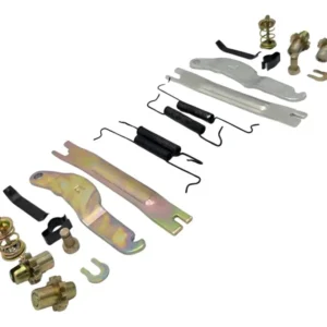 KIT DE HERRAJES PARA FRENOS DE TAMBOR TRASERO PARA VW SEDAN VOCHO ( DERECHO E IZQUIERDO)