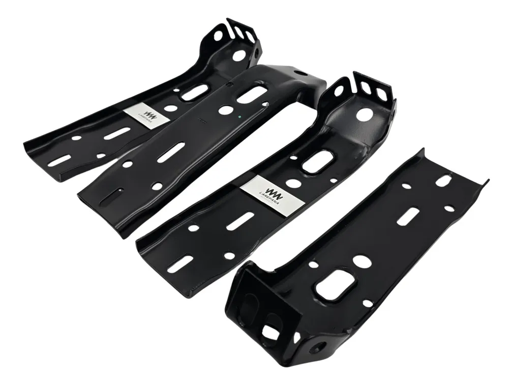 KIT DE 4 BRACK REFORZADO PARA DEFENSA DE VW SEDAN VOCHO - Image 4