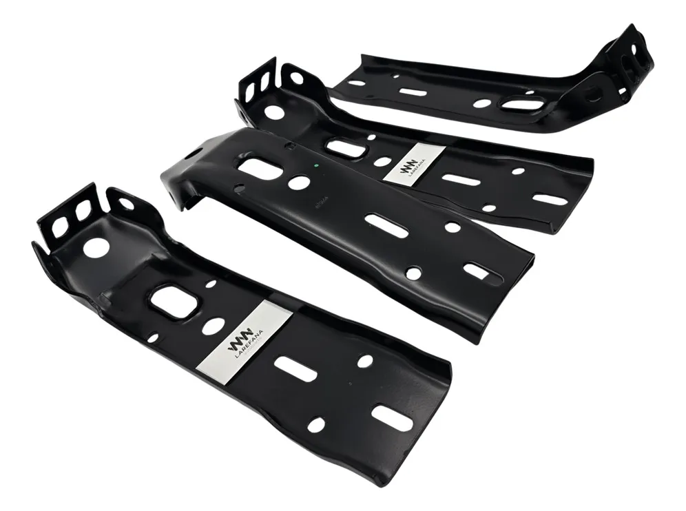 KIT DE 4 BRACK REFORZADO PARA DEFENSA DE VW SEDAN VOCHO - Image 3