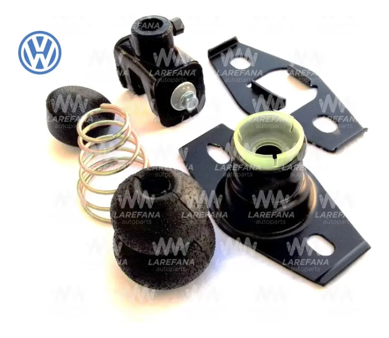 REPUESTO DE PALANCA DE VELOCIDADES PARA VW SEDAN VOCHO (7 PIEZAS)