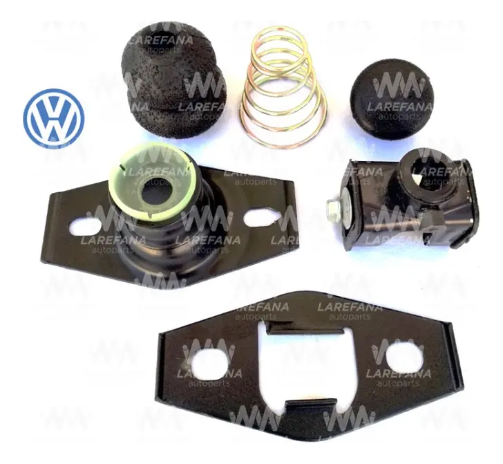 REPUESTO DE PALANCA DE VELOCIDADES PARA VW SEDAN VOCHO (7 PIEZAS) - Image 2