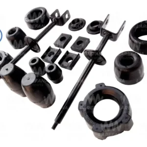 KIT DE SUSPENSION TRASERA COLUMPIO PARA VW SEDAN VOCHO