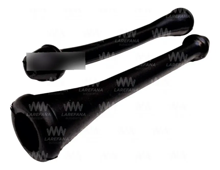 PAR DE GOMAS PASACABLE SALPICADERA PARA VW SEDAN VOCHO - Image 2