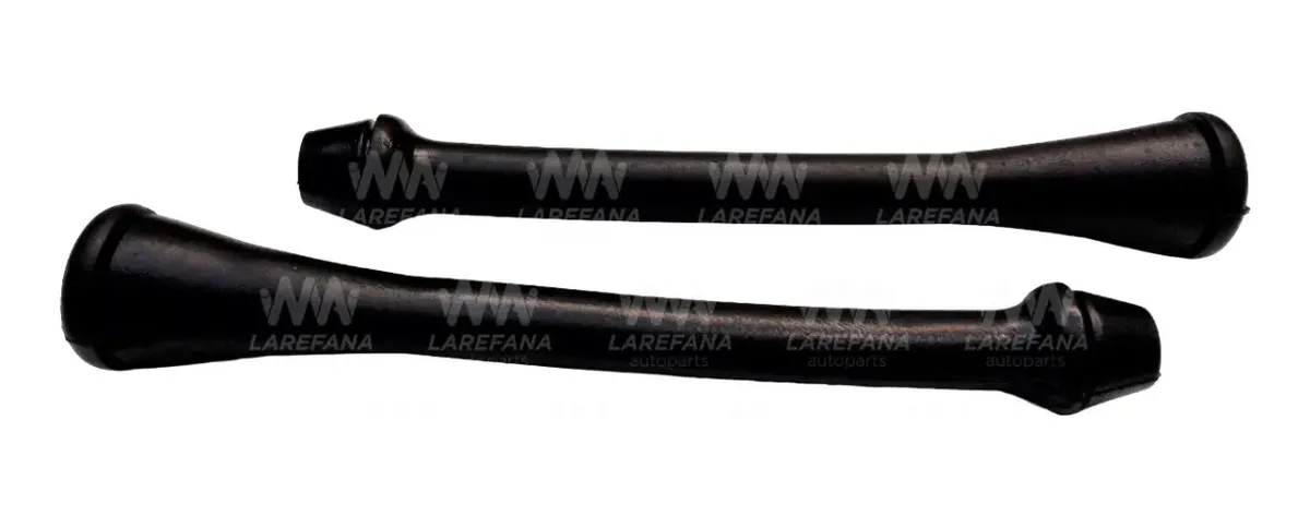PAR DE GOMAS PASACABLE SALPICADERA PARA VW SEDAN VOCHO - Image 3
