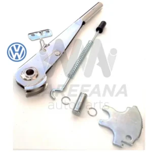 PALANCA DE FRENO DE MANO CROMADA PARA VW SEDAN VOCHO