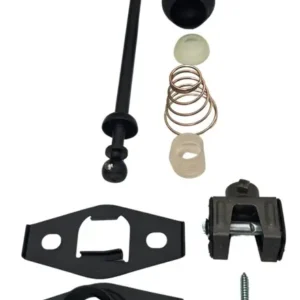 KIT DE PALANCA DE VELOCIDADES TIPO ORIGINAL PARA VW SEDAN VOCHO (9 PZ)
