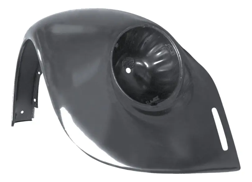 SALPICADERA DELANTERA DERECHA PARA VW SEDAN VOCHO - Image 2