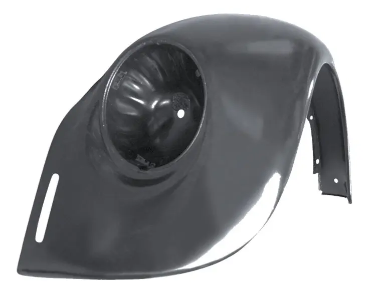 SALPICADERA DELANTERA IZQUIERDA PARA VW SEDAN VOCHO - Image 2