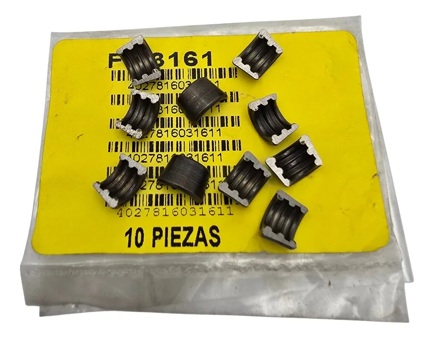 10 CUÑAS PARA VALVULA DE VW SEDAN VOCHO - Image 3