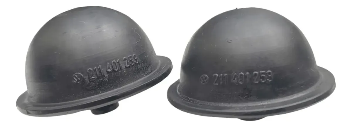PAR DE TOPES DE SUSPENSIÓN DELANTERO (BOMBON) PARA VW COMBI - Image 4
