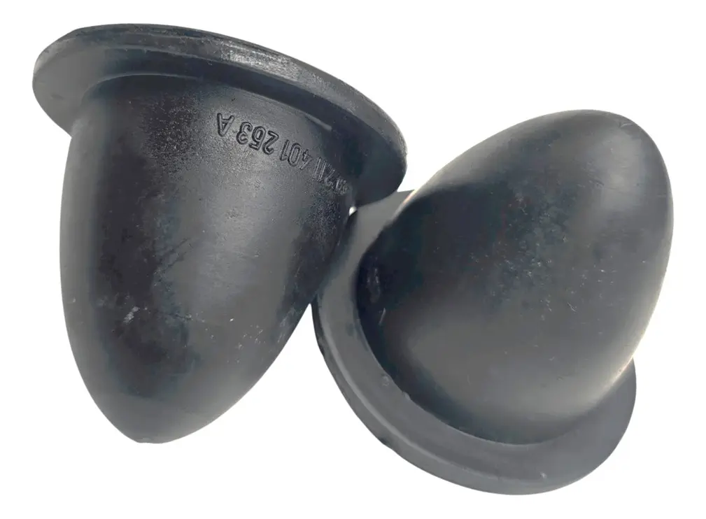 PAR DE TOPES DE SUSPENSIÓN DELANTERO (PILONCILLO) PARA VW COMBI - Image 3