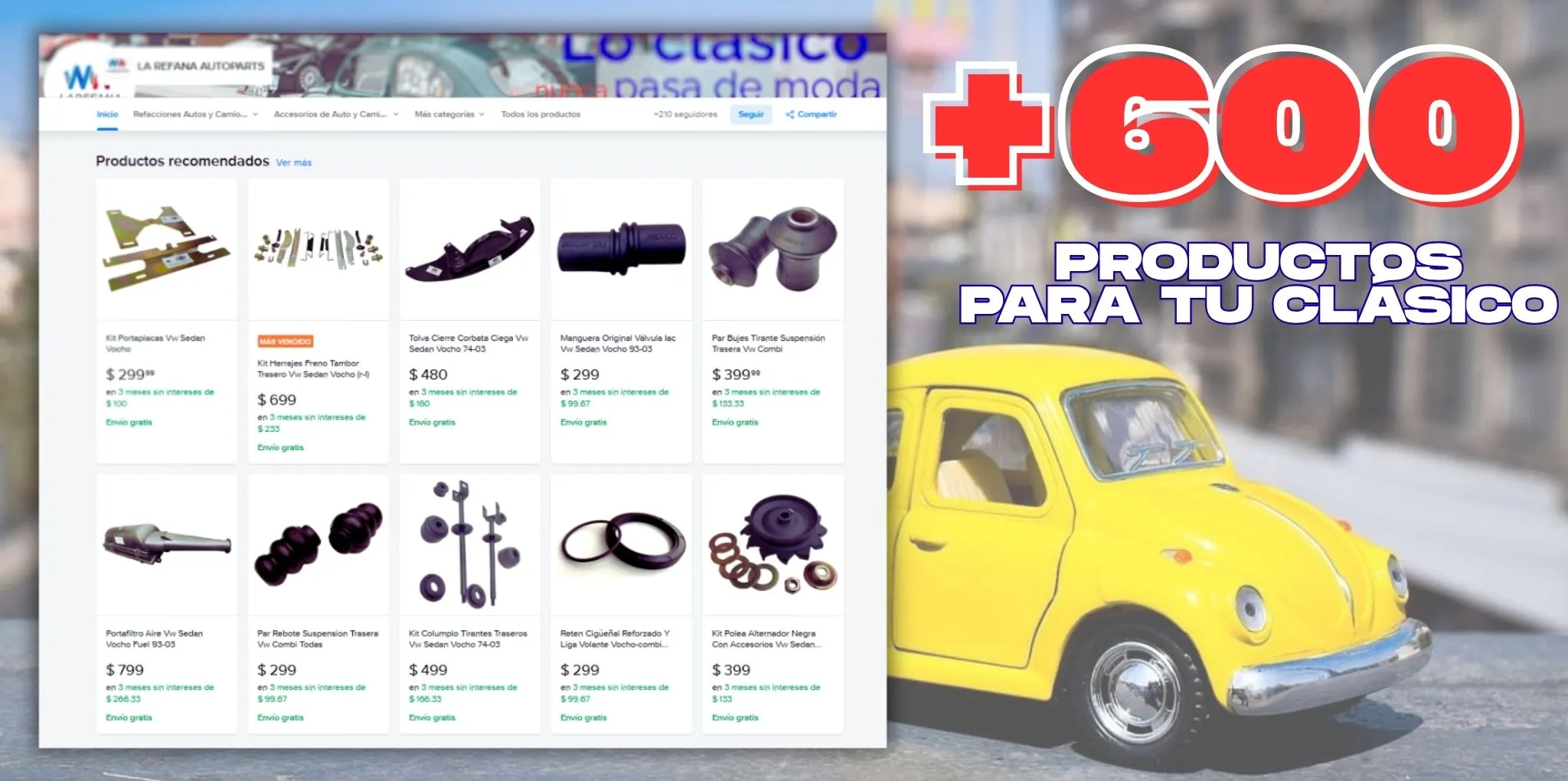 MERCADOLIBRE LAREFANA1