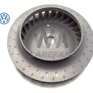 TURBINA PARA MOTOR 1600 DE VW SEDAN VOCHO