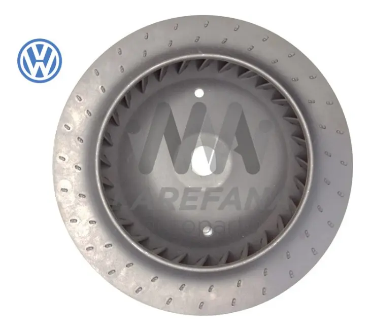 TURBINA PARA MOTOR 1600 DE VW SEDAN VOCHO - Image 2