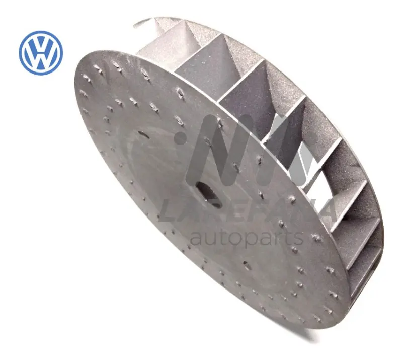 TURBINA PARA MOTOR 1600 DE VW SEDAN VOCHO - Image 3