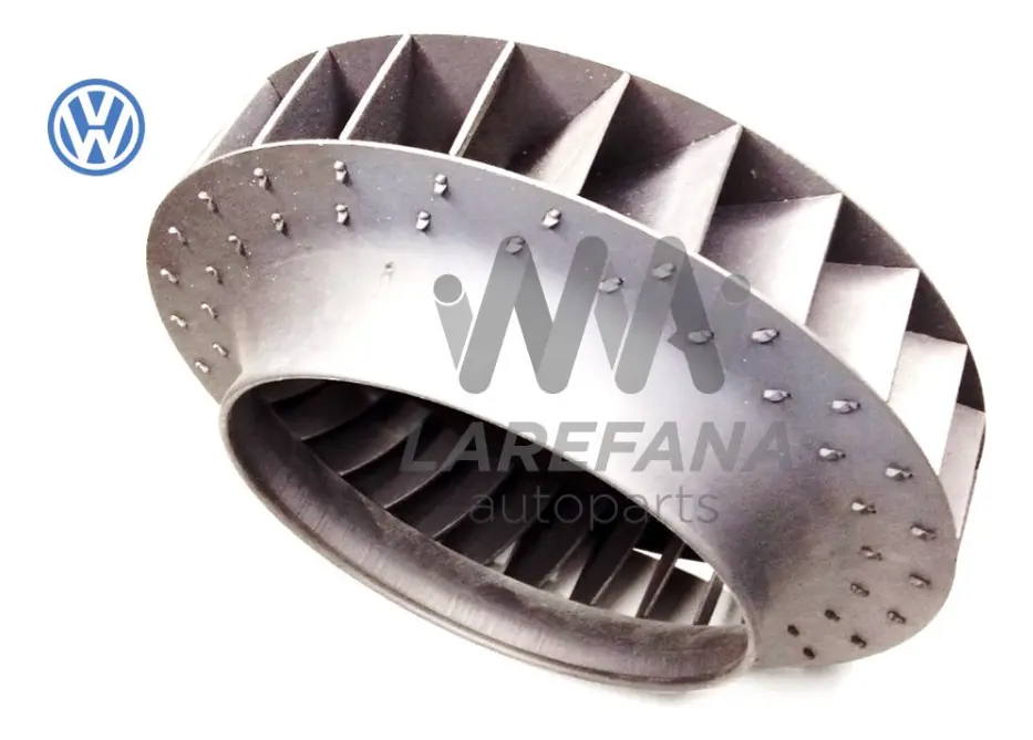 TURBINA PARA MOTOR 1600 DE VW SEDAN VOCHO - Image 4