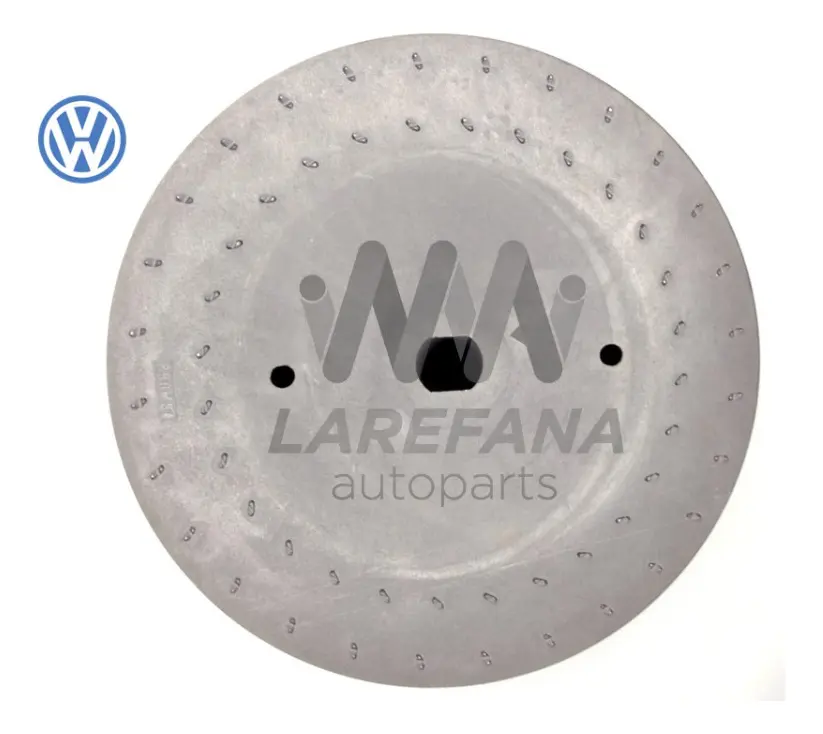 TURBINA PARA MOTOR 1600 DE VW SEDAN VOCHO - Image 5