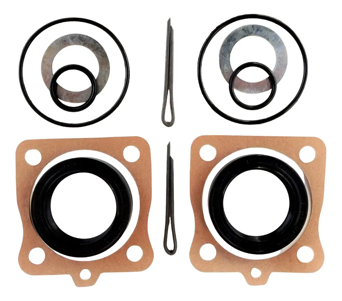 KIT DE RETEN DE RUEDAS TRASERAS PARA VW SEDAN VOCHO