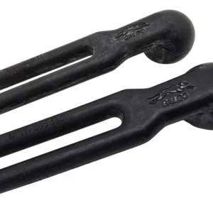 PAR DE LIGAS PARA RESPALDO DE ASIENTO TRASERO DE VW SEDAN VOCHO
