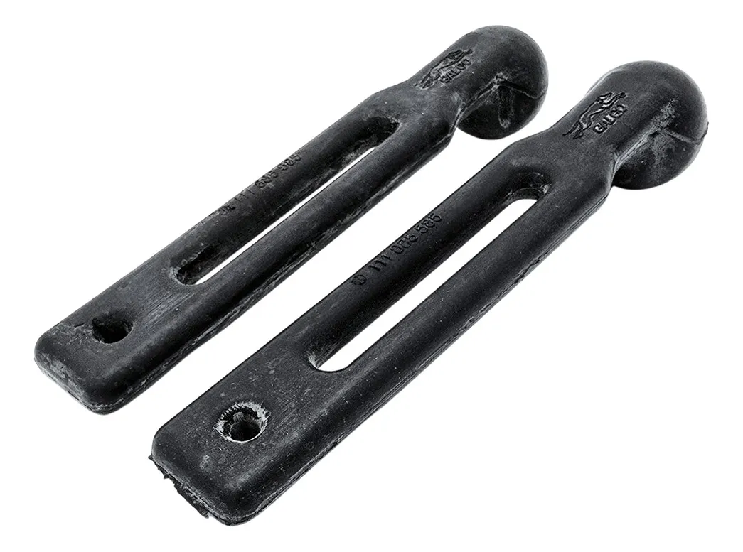 PAR DE LIGAS PARA RESPALDO DE ASIENTO TRASERO DE VW SEDAN VOCHO - Image 3