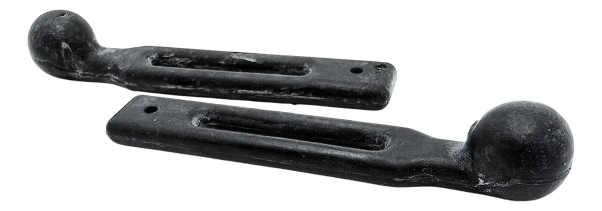 PAR DE LIGAS PARA RESPALDO DE ASIENTO TRASERO DE VW SEDAN VOCHO - Image 4