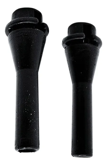 PAR DE GOMAS DE DESAGUE PARA FAROS DE VW SEDAN VOCHO - Image 5