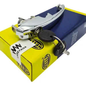 MANIJA EXTERIOR CROMADA HELLA PARA VW SEDAN VOCHO