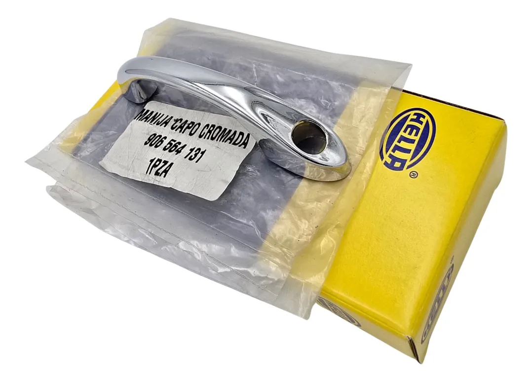 MANIJA DE COFRE CROMADA HELLA PARA VW SEDAN VOCHO