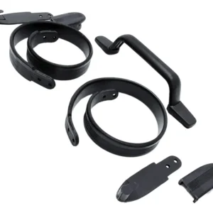 KIT DE DOS CHANGUERAS Y UN TOLDO ASIDERO PARA VW SEDAN VOCHO