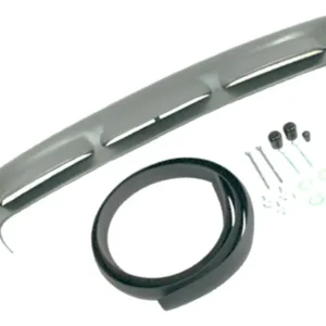 DEFLECTOR BOTA DE AGUA DE TAPA DE MOTOR PARA VW SEDAN VOCHO