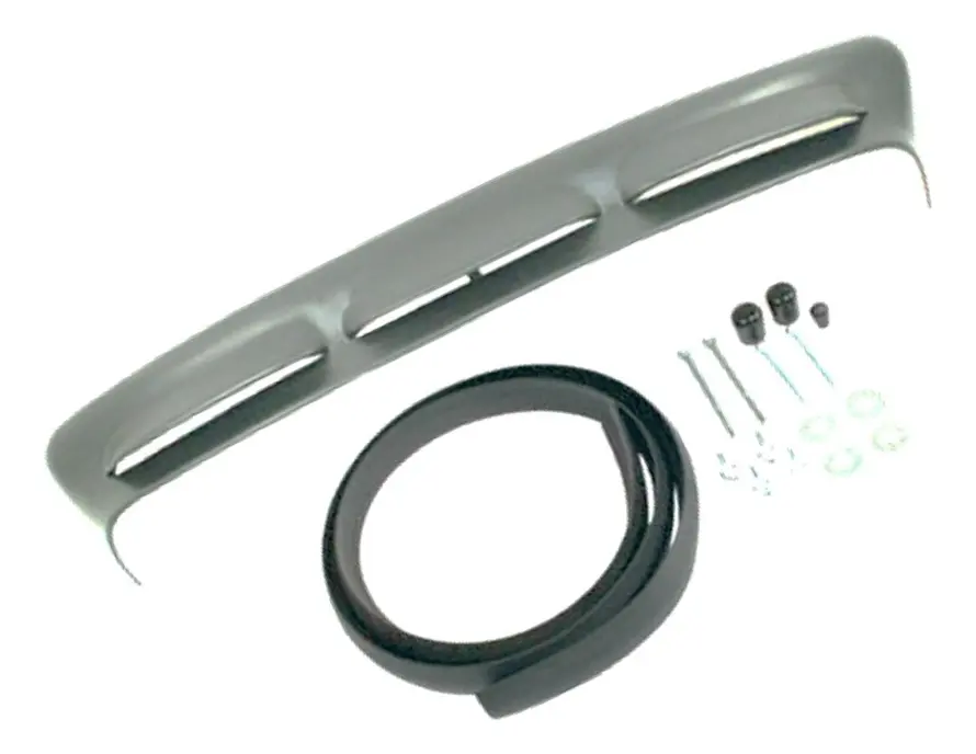 DEFLECTOR BOTA DE AGUA DE TAPA DE MOTOR PARA VW SEDAN VOCHO