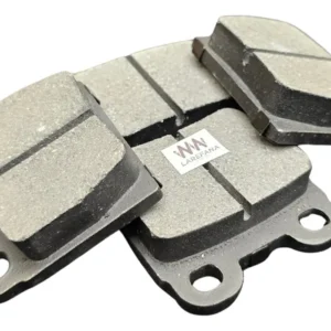 BALATAS DELANTERAS DE DISCO PARA VW SEDAN VOCHO